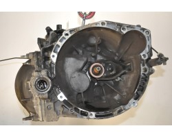 C4 II 508 I 2 0 HDI 140KM 150HP TRANSMISSION 6 GEARS 20MB27 229tys