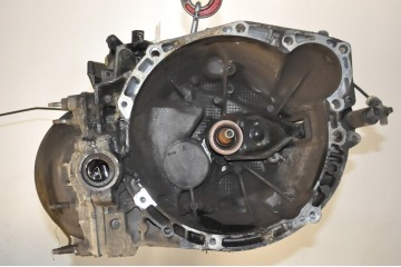 C4 II 508 I 2 0 HDI 140KM 150HP TRANSMISSION 6 GEARS 20MB27 229tys