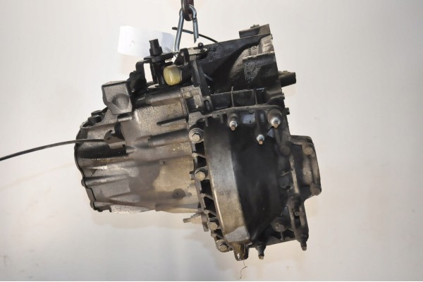 C4 II 508 I 2 0 HDI 140KM 150HP TRANSMISSION 6 GEARS 20MB27 229tys Part manufacturer Peugeot OE