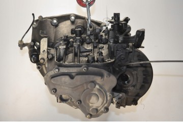C4 II 508 I 2 0 HDI 140KM 150HP TRANSMISSION 6 GEARS 20MB27 229tys Catalog number of the part 20MB27