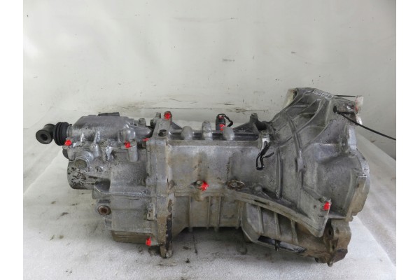 GEARBOX SUZUKI JIMNY 1 3 16V 81A Catalog number of the part 81A