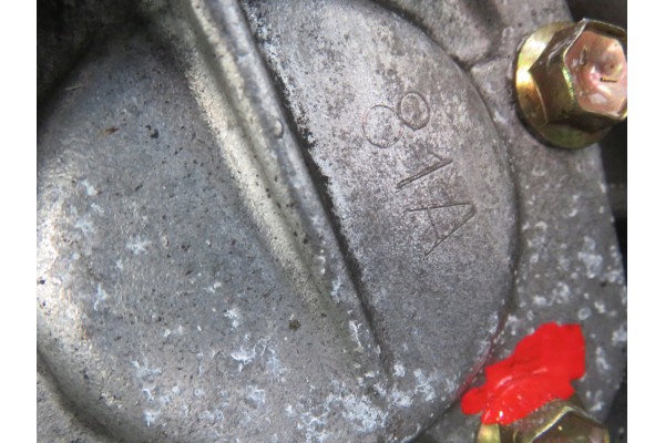 GEARBOX SUZUKI JIMNY 1 3 16V 81A Part manufacturer Suzuki OE