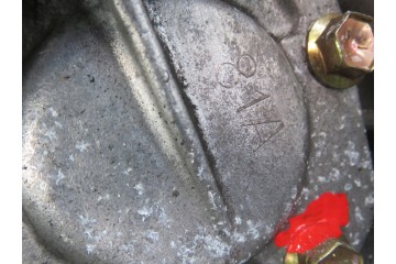 GEARBOX SUZUKI JIMNY 1 3 16V 81A Part manufacturer Suzuki OE