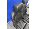 AUDI A6 C7 PASSENGER DRIVER S SEATS S LINE HEATED LEATHER Part manufacturer Audi OE