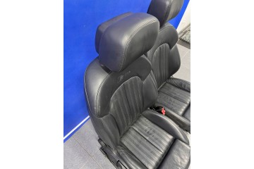 AUDI A6 C7 PASSENGER DRIVER S SEATS S LINE HEATED LEATHER Part manufacturer Audi OE