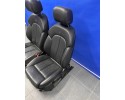 AUDI A6 C7 PASSENGER DRIVER S SEATS S LINE HEATED LEATHER Car type passenger cars