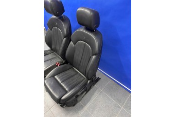 AUDI A6 C7 PASSENGER DRIVER S SEATS S LINE HEATED LEATHER Car type passenger cars