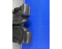 Asientos delanteros calefactados de cuero S-Line para Audi A6 C7