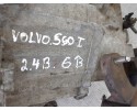 GEARBOX VOLVO S60 AND 2 4 M56L P9482157 Transmission type manual