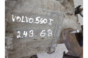 GEARBOX VOLVO S60 AND 2 4 M56L P9482157 Transmission type manual