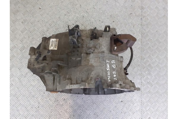 GEARBOX VOLVO S60 AND 2 4 M56L P9482157 Quality of parts according to GVO O original with manufacturer s logo OE