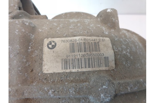 BMW F06 F12 F13 640D 3 0 D BRIDGE DYFER REAR 7630828 2 81 Product weight with unit packaging 1 kg