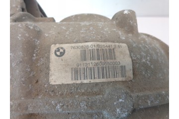 BMW F06 F12 F13 640D 3 0 D BRIDGE DYFER REAR 7630828 2 81 Product weight with unit packaging 1 kg