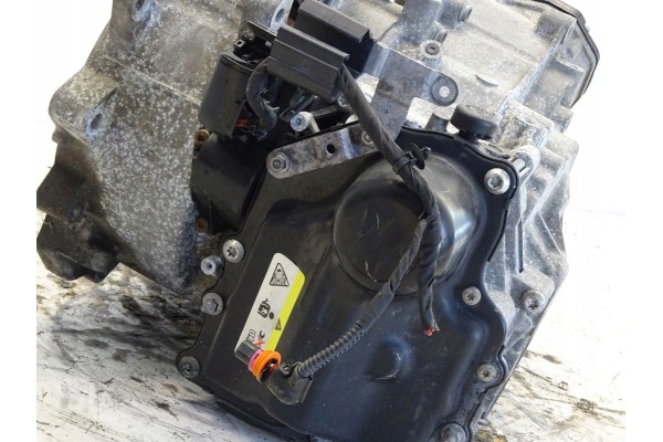 AUTOMATIC TRANSMISSION DSG 7 GEARS VW TOURAN II 1 6 TDI REV Catalog number of the part SKRZYNIA BIEGOW AUTOMATYCZNA DSG 7 BIEGOW