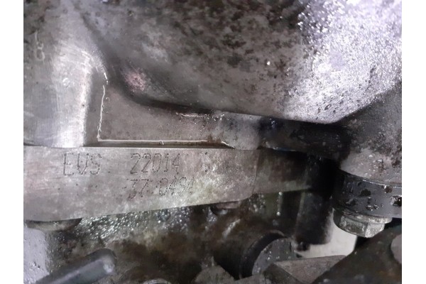 SKODA OCTAVIA AND 1 8 TURBO EVS GEARBOX Quality of parts according to GVO O original with manufacturer s logo OE
