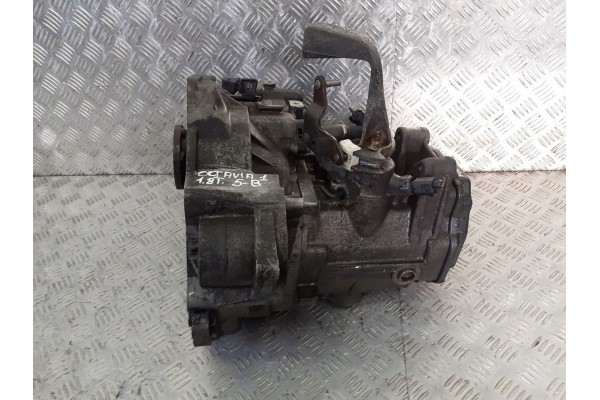 Caja de Cambios EVS para Skoda Octavia 1.8 Turbo