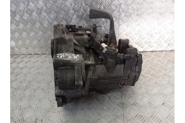 Caja de Cambios EVS para Skoda Octavia 1.8 Turbo