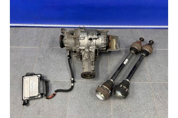 AUDI A6 A7 C7 4G BRIDGE DIFFERENTIAL REAR MKU 4H0907163A 8R0501203D