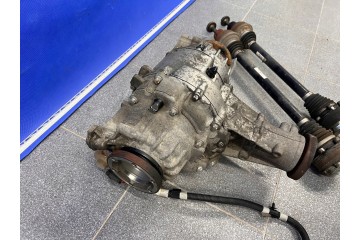 AUDI A6 A7 C7 4G BRIDGE DIFFERENTIAL REAR MKU 4H0907163A 8R0501203D Part manufacturer Audi OE