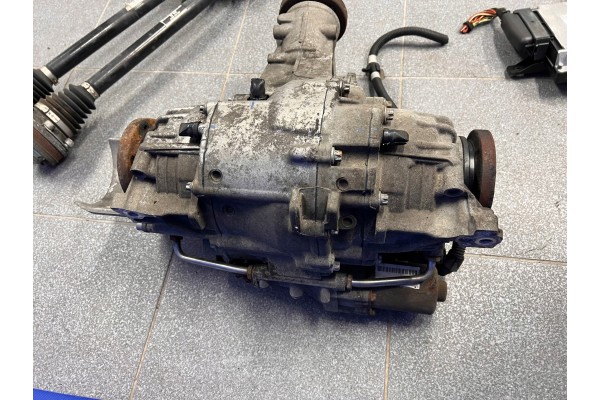 Puente Diferencial Trasero Audi A6 A7 C7 4G MKU 4H0907163A 8R0501203D