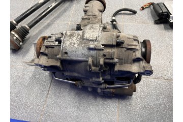 Puente Diferencial Trasero Audi A6 A7 C7 4G MKU 4H0907163A 8R0501203D