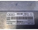 Puente Diferencial Trasero Audi A6 A7 C7 4G MKU 4H0907163A 8R0501203D