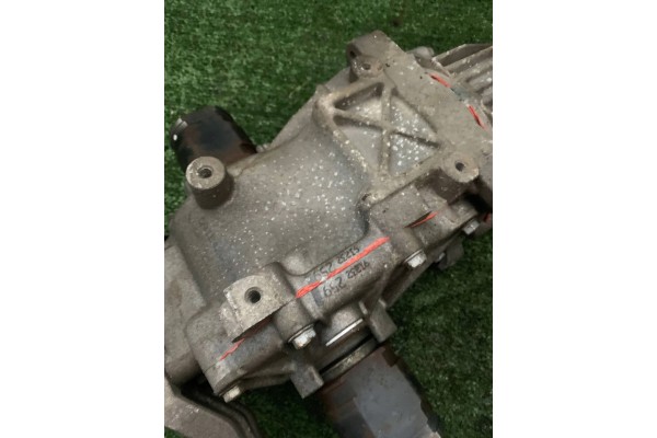 Differential differential bridge rear Toyota RAV 4 III XA30 06 12 Haldex WWA Part manufacturer Toyota OE