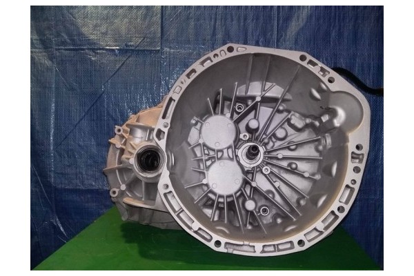 GEARBOX NISSAN INTERSTAR 2 3 DCI PF6