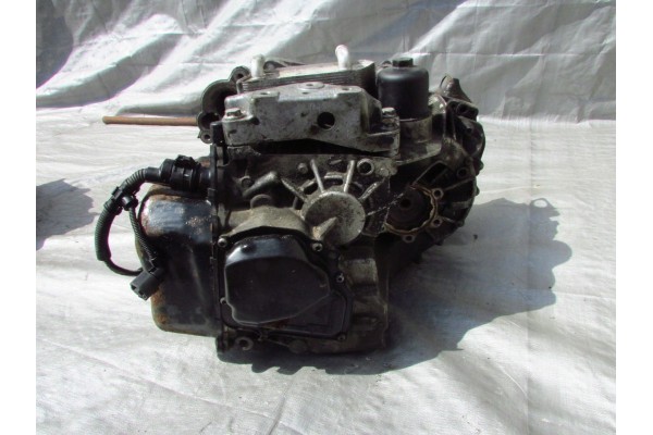 VW AUDI SKODA SEAT AUDI GEARBOX DSG AUTOMATIC MARKING HXU Car type passenger cars