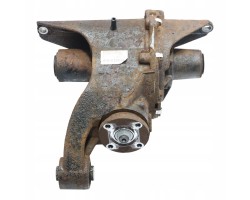 Land Rover Discovery 3 2 7 V6 Rear Differential Bridge Rear 3 54 5H22 4W063 MB