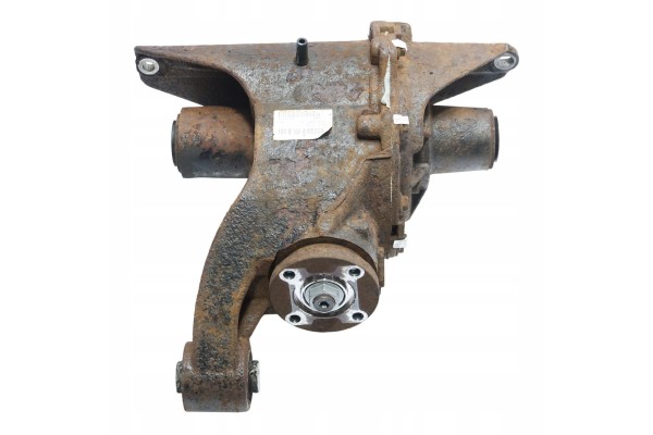 Land Rover Discovery 3 2 7 V6 Rear Differential Bridge Rear 3 54 5H22 4W063 MB