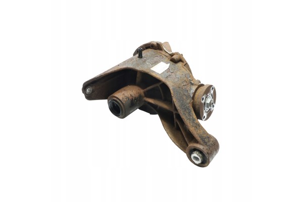 Land Rover Discovery 3 2 7 V6 Rear Differential Bridge Rear 3 54 5H22 4W063 MB Installation side rear