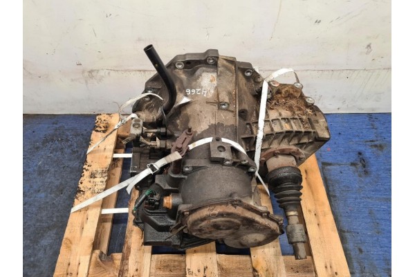 CHRYSLER GRAND VOYAGER 3 3 AUTOMATIC TRANSMISSION