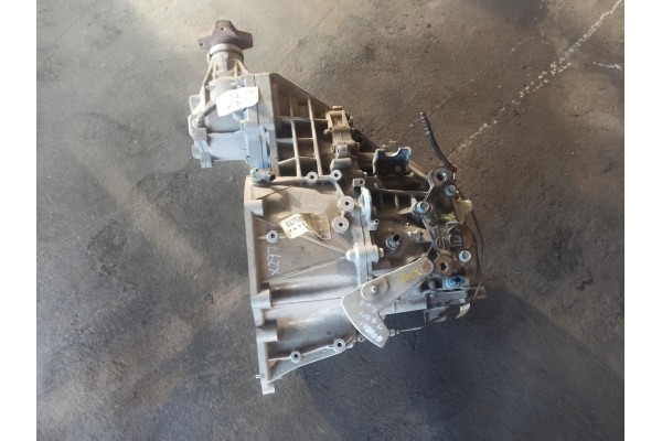 Gearbox reducer NISSAN QASHQAI AND J10 LIFT 1 6DCI 4x4 BB65E