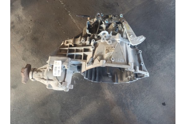 Gearbox reducer NISSAN QASHQAI AND J10 LIFT 1 6DCI 4x4 BB65E Catalog number of the part BB65E