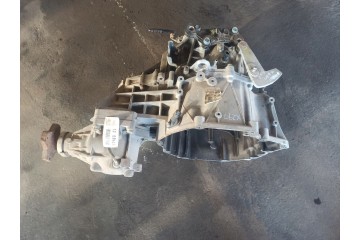 Gearbox reducer NISSAN QASHQAI AND J10 LIFT 1 6DCI 4x4 BB65E Catalog number of the part BB65E