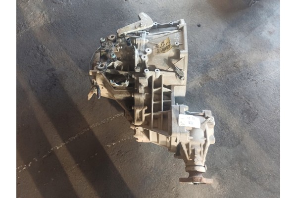 Gearbox reducer NISSAN QASHQAI AND J10 LIFT 1 6DCI 4x4 BB65E Transmission type manual