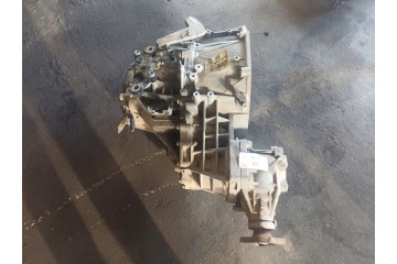 Gearbox reducer NISSAN QASHQAI AND J10 LIFT 1 6DCI 4x4 BB65E Transmission type manual