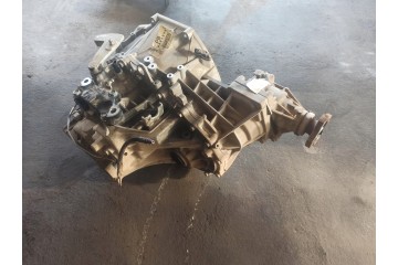 Gearbox reducer NISSAN QASHQAI AND J10 LIFT 1 6DCI 4x4 BB65E Engine type diesel