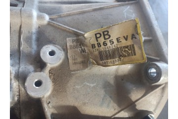 Gearbox reducer NISSAN QASHQAI AND J10 LIFT 1 6DCI 4x4 BB65E Version European