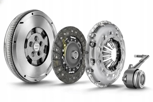 CLUTCH SET 600 0343 00 LUK