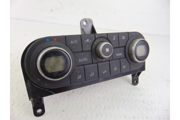 27500BR45A MANDO CLIMATIZADOR NISSAN QASHQAI (J10) Acenta 2010 27500BR45A 198406 NISSAN - 1