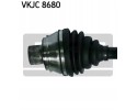 VKJC 8680 SKF HALF AXLE AUDI A4 A5 07 2 0TDI LE PR Installation side right