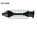 VKJC 8680 SKF HALF AXLE AUDI A4 A5 07 2 0TDI LE PR Catalog number of substitutes ASAM AUTOMOTIVE 75380 ASPART 1DSH1388 ATI 32415