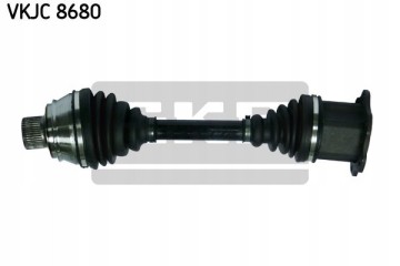 VKJC 8680 SKF HALF AXLE AUDI A4 A5 07 2 0TDI LE PR Catalog number of substitutes ASAM AUTOMOTIVE 75380 ASPART 1DSH1388 ATI 32415