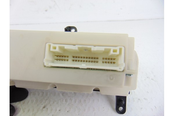 27500BR45A MANDO CLIMATIZADOR NISSAN QASHQAI (J10) Acenta 2010 27500BR45A 198406 NISSAN - 3