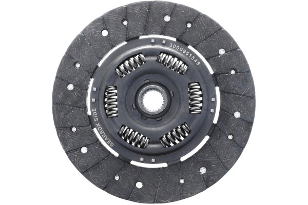 3000 951 548 SACHS CLUTCH VOLVO S60 S80 1 6 10 Wheel type dual mass flywheel