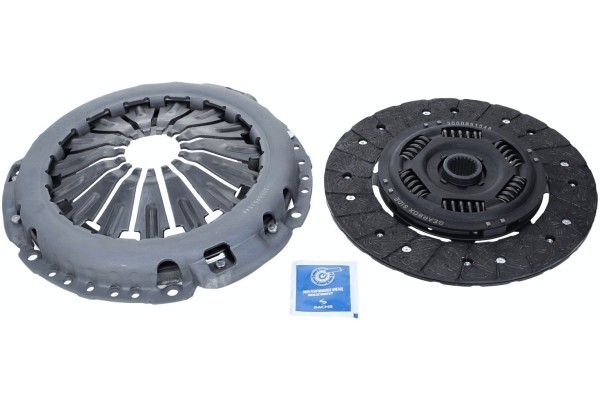 3000 951 548 SACHS CLUTCH VOLVO S60 S80 1 6 10 Car type cargo vans passenger cars