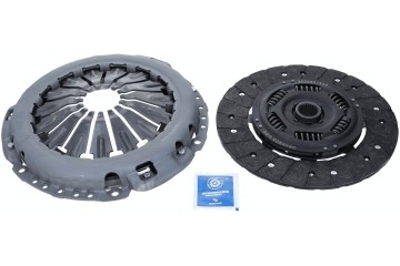 3000 951 548 SACHS CLUTCH VOLVO S60 S80 1 6 10 Car type cargo vans passenger cars