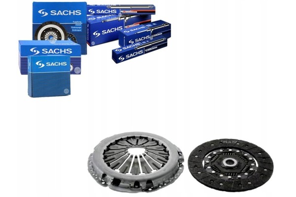 3000 951 548 SACHS CLUTCH VOLVO S60 S80 1 6 10 Catalog number of the original FORD 1709341 FORD 1713807 FORD 1838482 FORD 190236